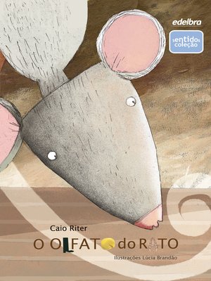 cover image of O olfato do rato